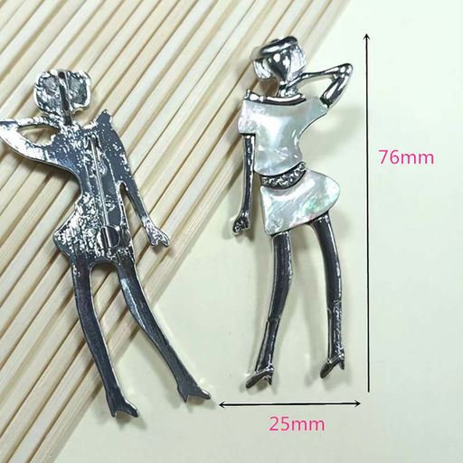 Брошь-кулон арт. 32 1716 (id 275577) - Rada фото 2