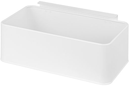 Хлебница 33*18*13 см Белая с бамбуковой крышкой-доской - Elan gallery фото 5