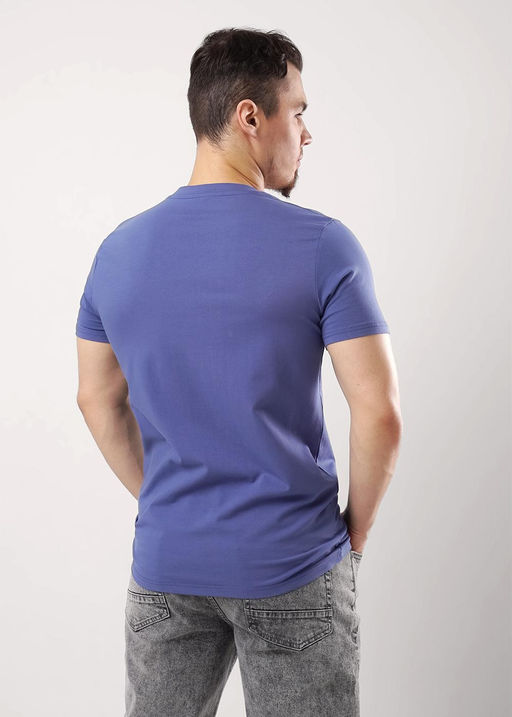 CLE фуфайка муж600431г кор.р джинсовый - Clever wear фото 2