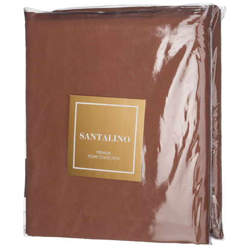 КОМПЛЕКТ ШТОР НА ПЕТЛЯХ+НАВОЛОЧКА ЭКЛЕКТИКА,140Х250СМ-2ШТ,45Х45СМ-1ШТ 100 - Lefard фото 2