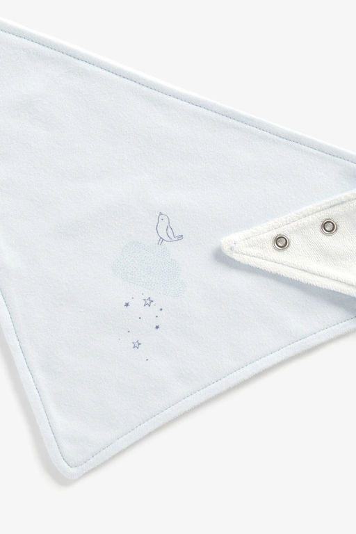 Mothercare / Боди брюки и слюнявчик в комплекте фото 5