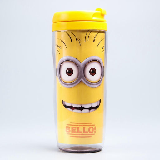 Термостакан «Банана», 350 мл, Гадкий Я