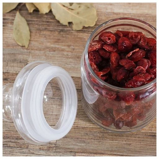 Банка для продуктов КЛУБ с крышкой 1л арт.N1840 /Люминарк/ - Luminarc фото 2