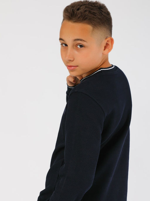 Лонгслив Соль&Перец  фото 3