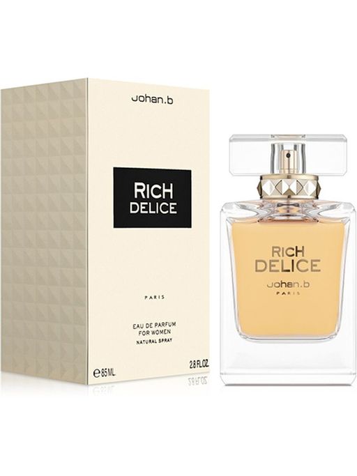 GEPARLYS RICH DELICE w EDP 85 ml M, парфюмерная вода