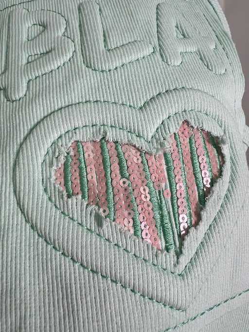 Блуза 1113 - Niv niv фото 8