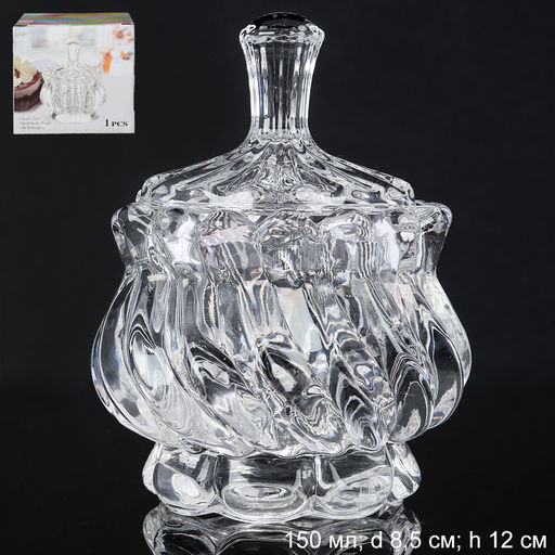 Сахарница КОРОНА с крыш арт.5204NL/DL, AF-14/15/320/321/324/319/323/322-TZ093В, А008, АО011,SY-012