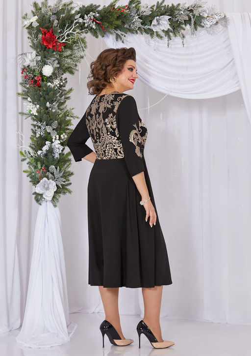 Платье Mira Fashion 5466  фото 2