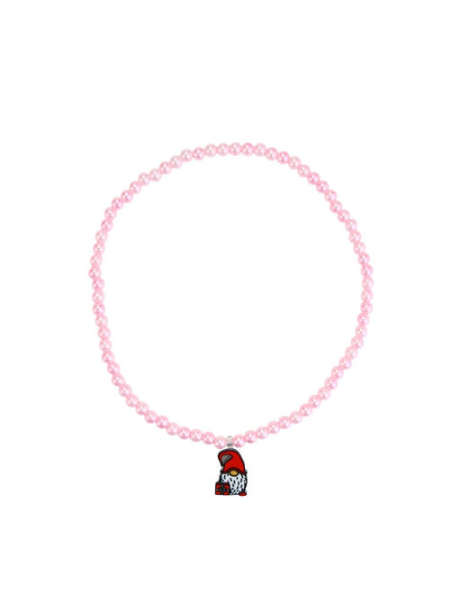 Бусы детские новогодние «Волшебных моментов», 11×14 см