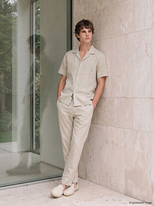 Regular Fit Erkek Pantolon