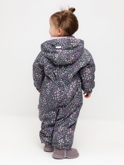 Комбинезон Crockid ВК 60085/н/50 Ал демисезонный утеплитель 120 г/м²  фото 5