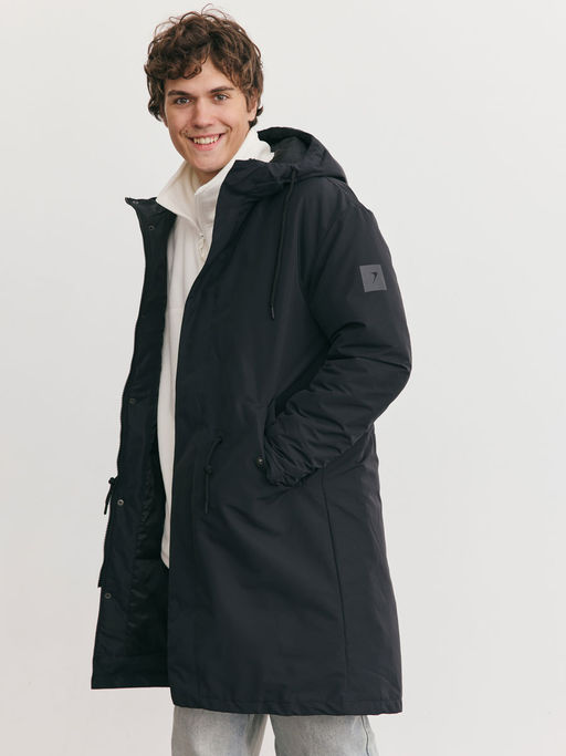 Куртка демисезонная 25172-516 черный