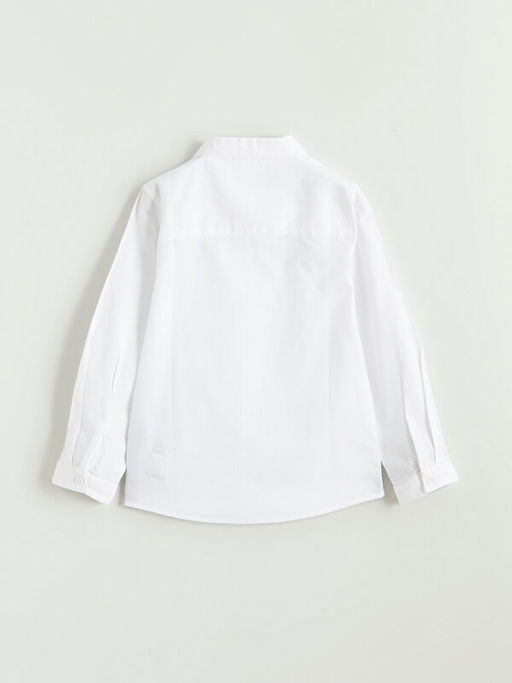 Erkek ?ocuk Gabardin G?mlek