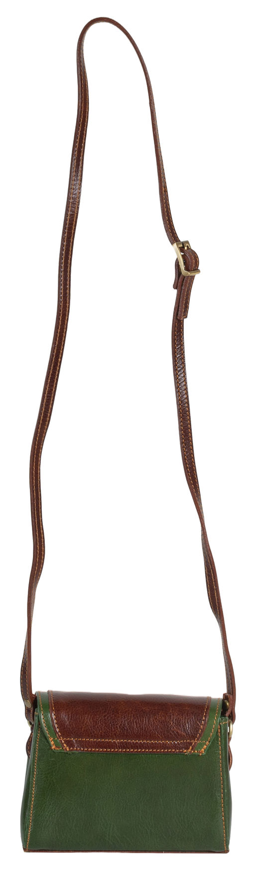 Сумка женская из телячьей кожи - Sefaro exotic фото 3