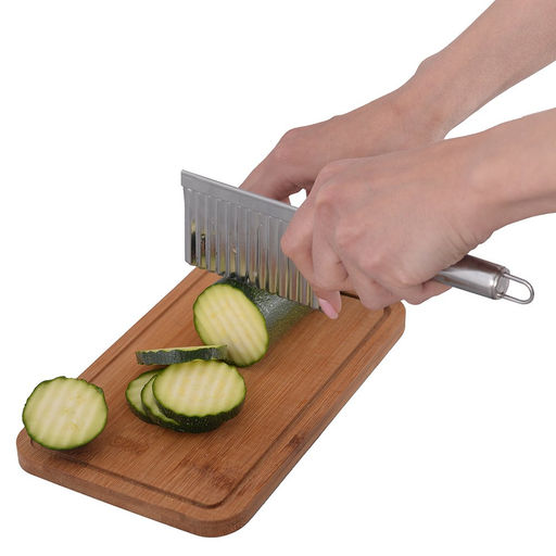 Цена за 2 шт. Овощерезка фигурная нерж. OLS-400-7