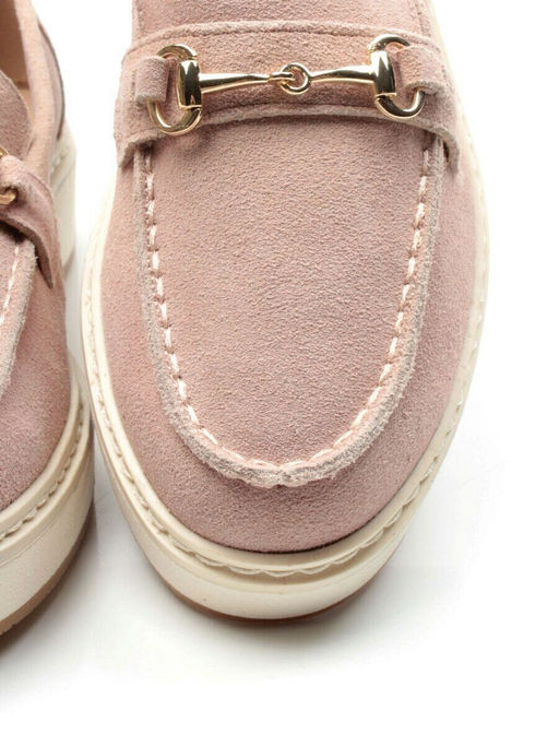 06-5062-9 Туфли (натуральная замша)