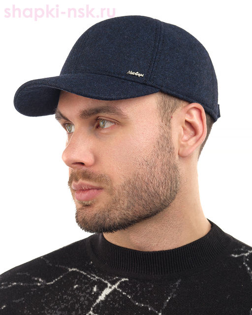 011.429111 Бейсболка мужская флис (55-60)