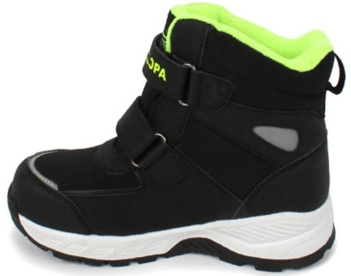 AL 8078 Ботинки детские, черный - Antilopa фото 2