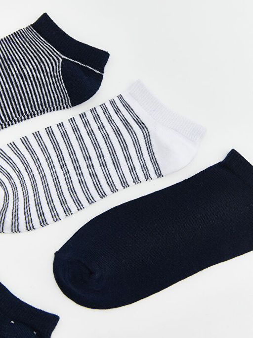 Erkek ?ocuk Patik ?orap 5li