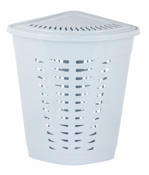 Корзина для белья угловая 45л. (уп.6) М1364 М1365 - Альтернатива фото 4