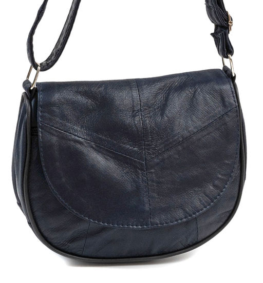 Сумка женская из телячьей кожи