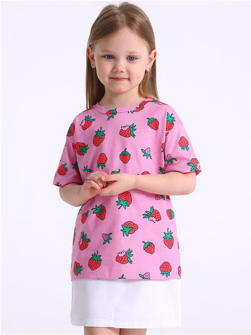 футболка 1ДДФК4433001н - Апрель фото 2