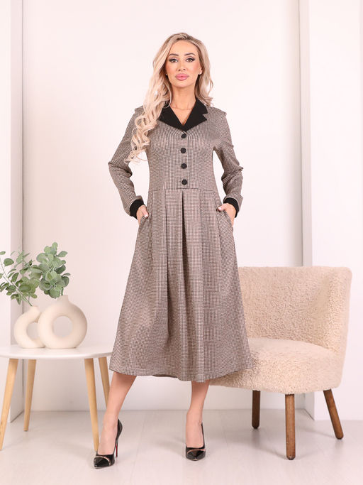 Платье П5-5337/6 - Wisell фото 6