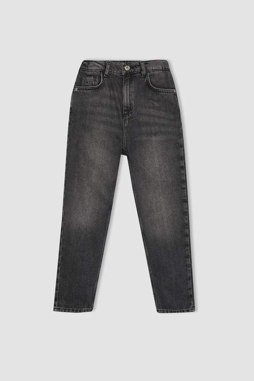 Джинсовые брюки Baggy Fit для мальчика - Defacto фото 10