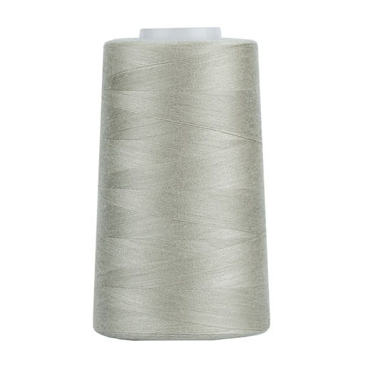 Нитки швейные 40/2 полиэстер 5000 ярд цв.209 бежевый MAX