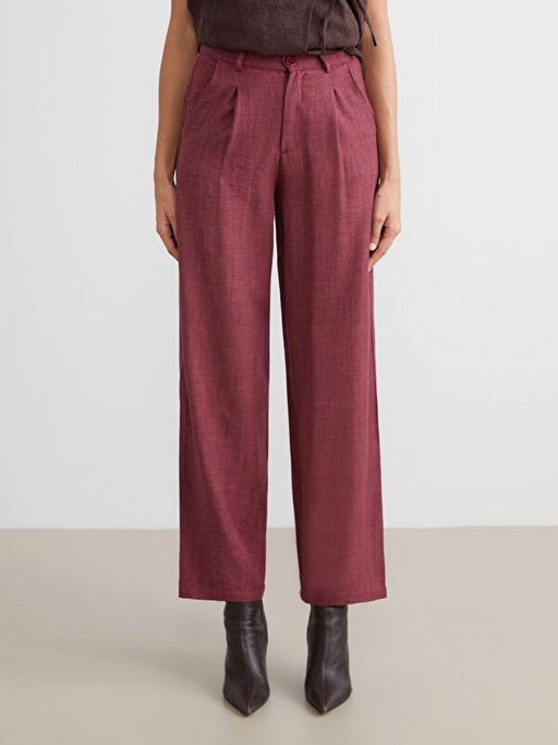 V Yaka Nak??l? Kad?n Yelek