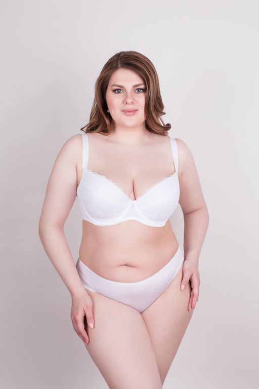 Бюстгальтер Milavitsa 127610 Белый  фото 2