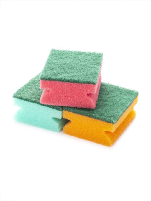Губка COLORMAX 3шт