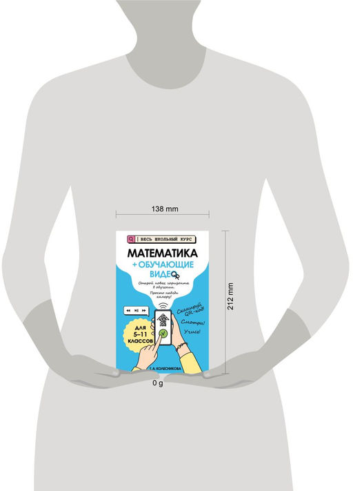 Математика (+ обучающие видео)