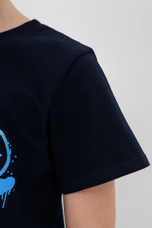 Пижама Улыбайка короткий рукав