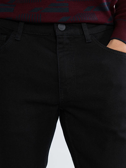 750 Slim Fit Erkek Jean Pantolon