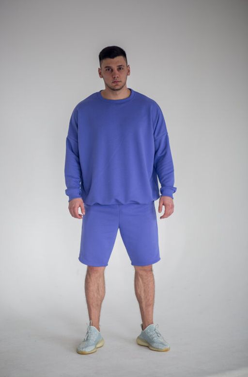 футер 3х нитка Костюм мужской - Knitka wear фото 2