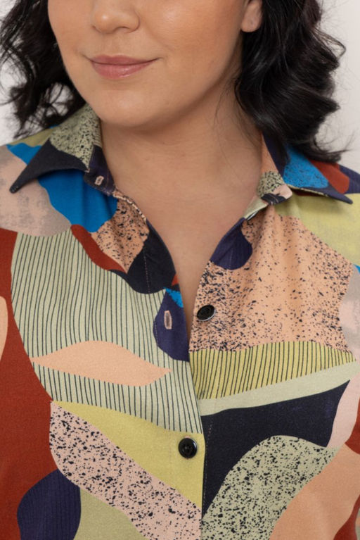 ХАЛАТ ЖЕНСКИЙ арт. 6514W-75113.1H-093