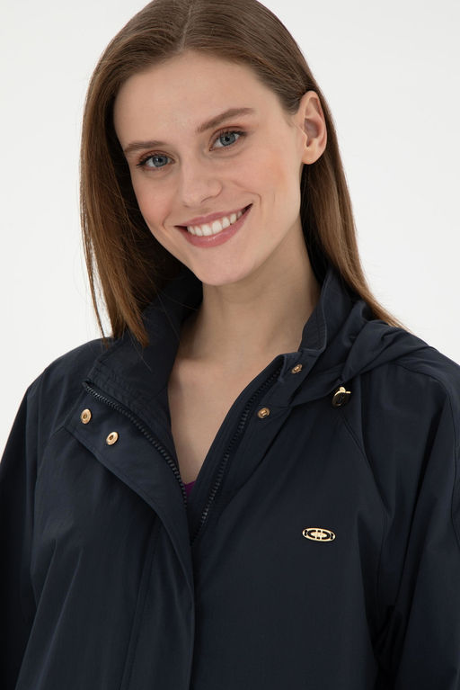 Kad_n Lacivert Tren_kot - U.s. polo assn фото 2