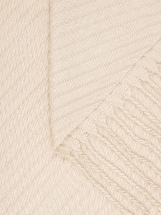 Палантин жен. виск+шерсть 70х180 LG33-609-03