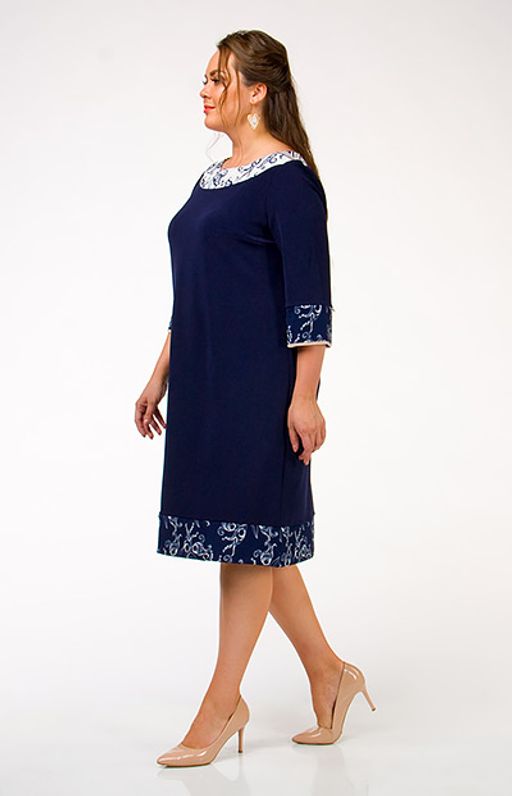 7465/1 платье - Ckc collections фото 3