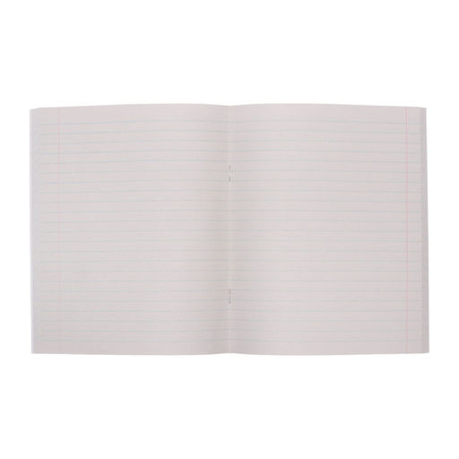 Набор тетрадей, 96 листов в линейку, Calligrata «Абстракция», серые листы, 4 штуки