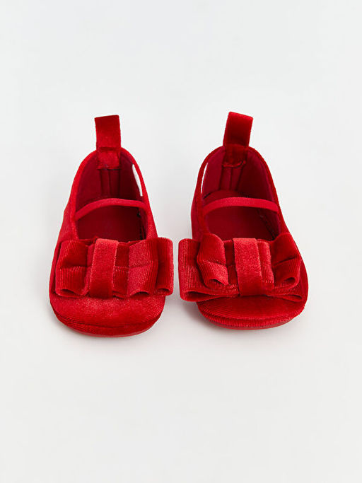 Fiyonk Detayl? K?z Bebek Babet - Waikiki фото 3