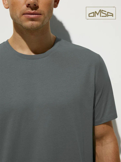1201 Футболка мужская OMSA фото 114