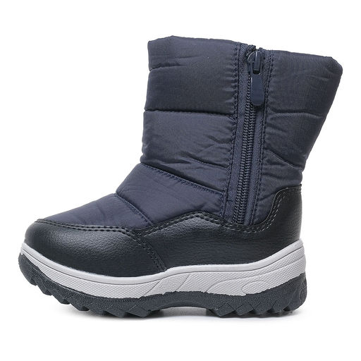 3S4192 ДШК Сапоги д/акт отд текстиль+иск.к. шерсть ПВХ+ТЭП литьевой - Юничел фото 3