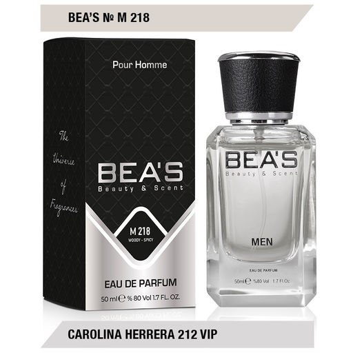 Парфюм Beas 50 ml M 218  men  фото 4