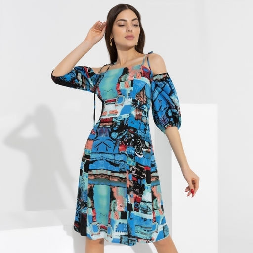 Платье Бомбический эффект - Charutti фото 5