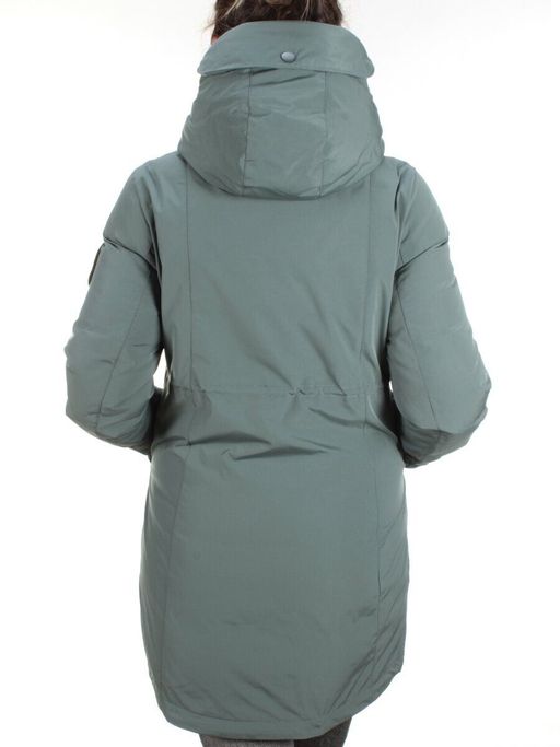 M2008 MENTHOL Пальто зимнее женское MARIA (холлофайбер)