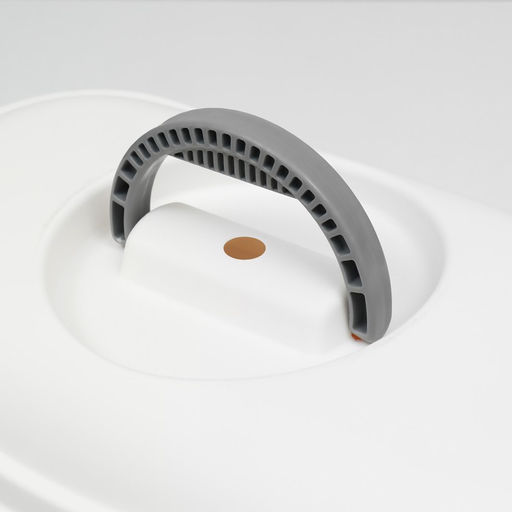 Переноска для животныхпластиковая с металлической дверью 47х32,5х30 см, вес до 9 кг, персиковая 93 - Пижон фото 10