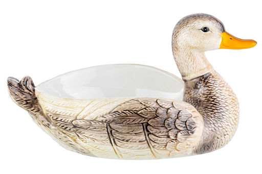 Блюдо сервировочное 500 мл 33,3*19*17,5 см Уточка - Elan gallery фото 19