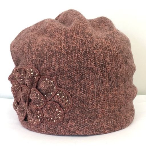 AMI шапка женская - Willi фото 8